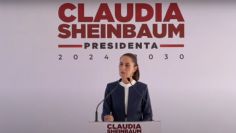 Claudia Sheinbaum adelantó que construirá trenes de pasajeros en todo México