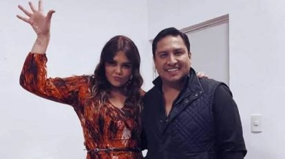 Filtran FOTO de Yuridia y Julión Álvarez juntos; los rumores de un dueto  inédito corren como pólvora en las redes - El Heraldo de México