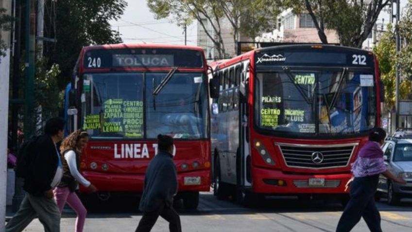 Esta es la lista de precios del transporte público en CDMX tras la suba de tarifas en julio