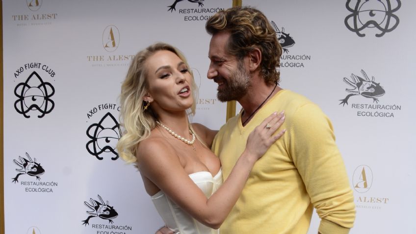 Irina Baeva manda indirecta a Gabriel Soto con fuerte tema del Komander