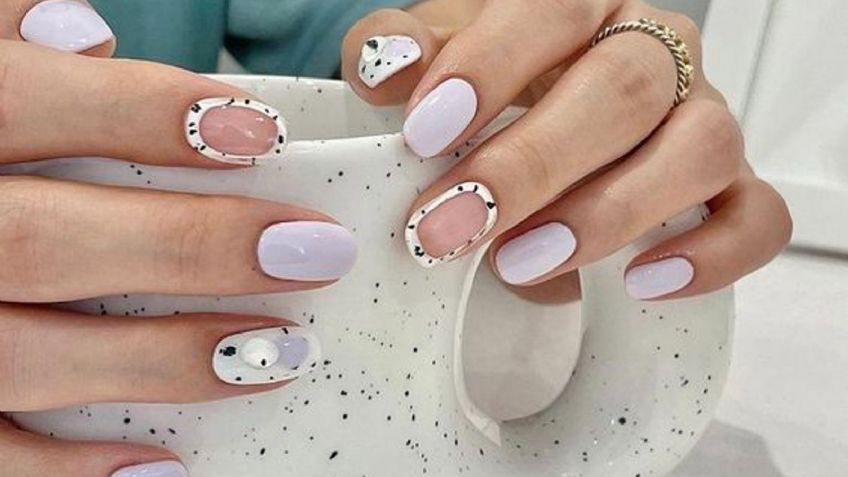 Uñas cortas, bonitas y elegantes para sumarte a las tendencias de las coreanas