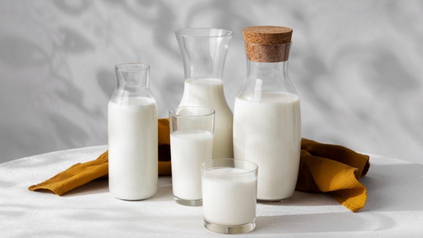 ¿Leche de almendra o avena? Profeco revela cuál es la mejor y más barata