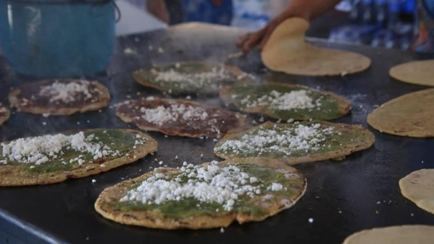 Hombre de Puebla fallece al atragantarse con una memela