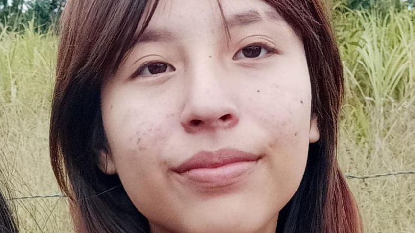 ¿Quién es Kimberly, estudiante de secundaria que salió de su casa y ahora es reportada como desaparecida en Veracruz?