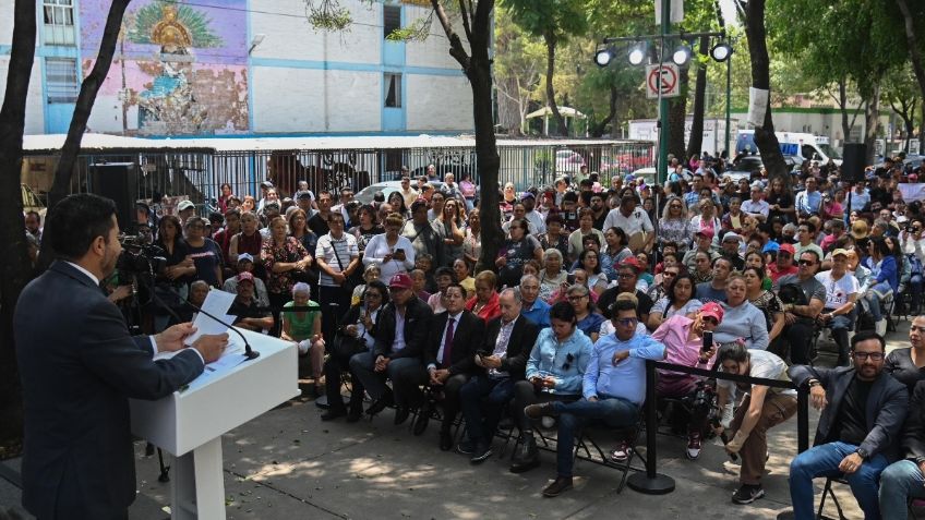 Gobierno capitalino publica reforma constitucional para garantizar el mejoramiento de unidades habitacionales