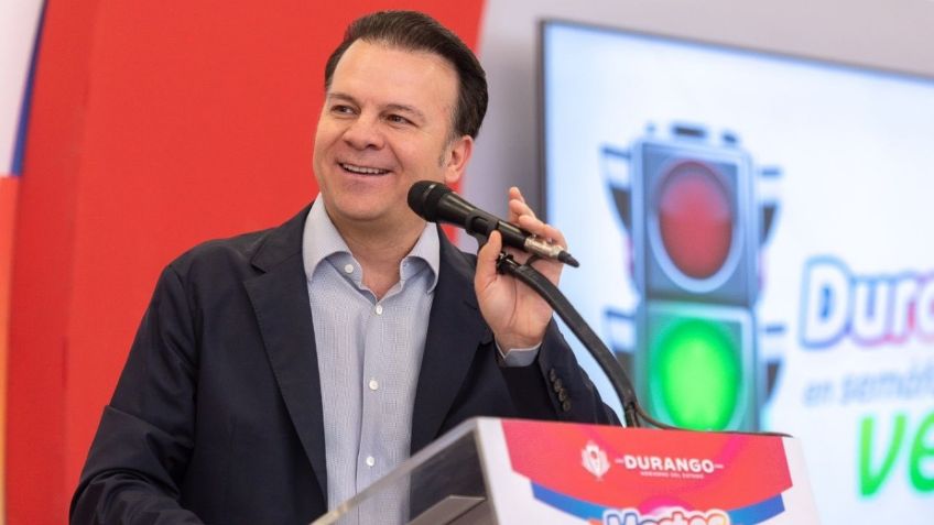 Alejandro Sánchez habla sobre las 200 hectáreas que el gobernador de Durango expropió a una empresa privada