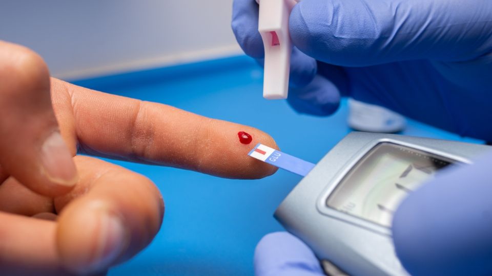 México ocupa el primer lugar a nivel mundial en la lista de los países con mayores casos de diabetes