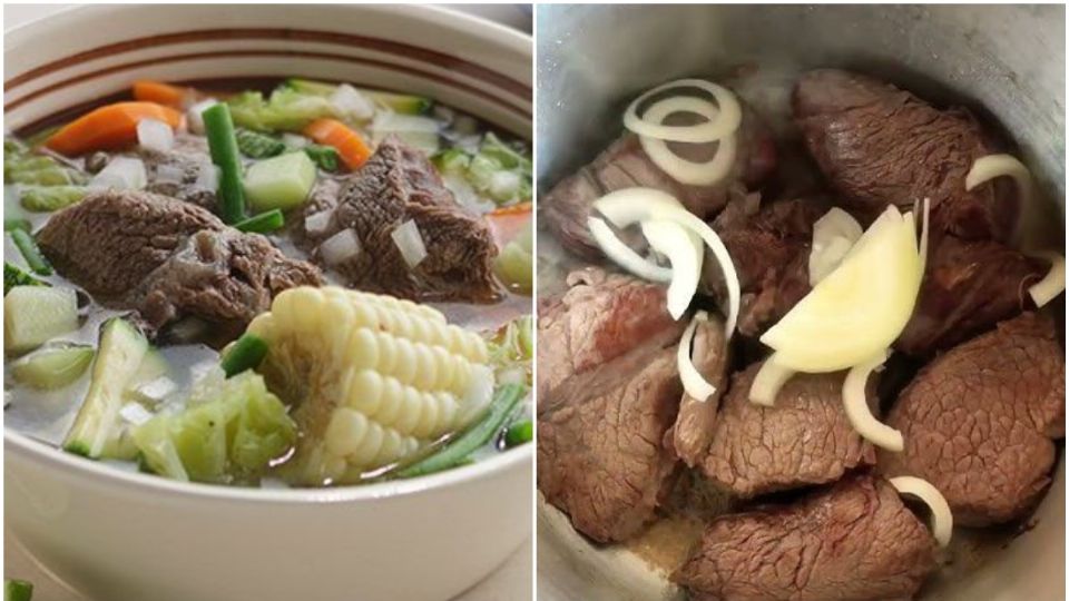 En una olla simple necesitarás alrededor de 2 horas o más en cocinarla.