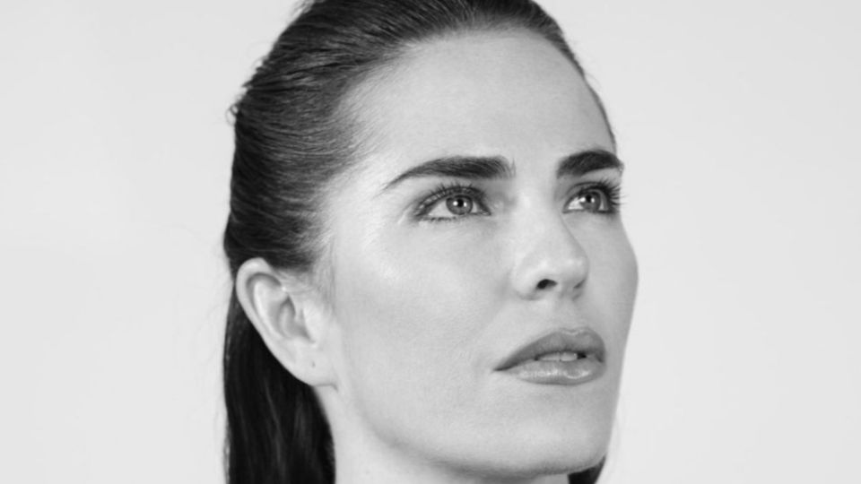 Karla Souza es una famosa y querida actriz mexicana.