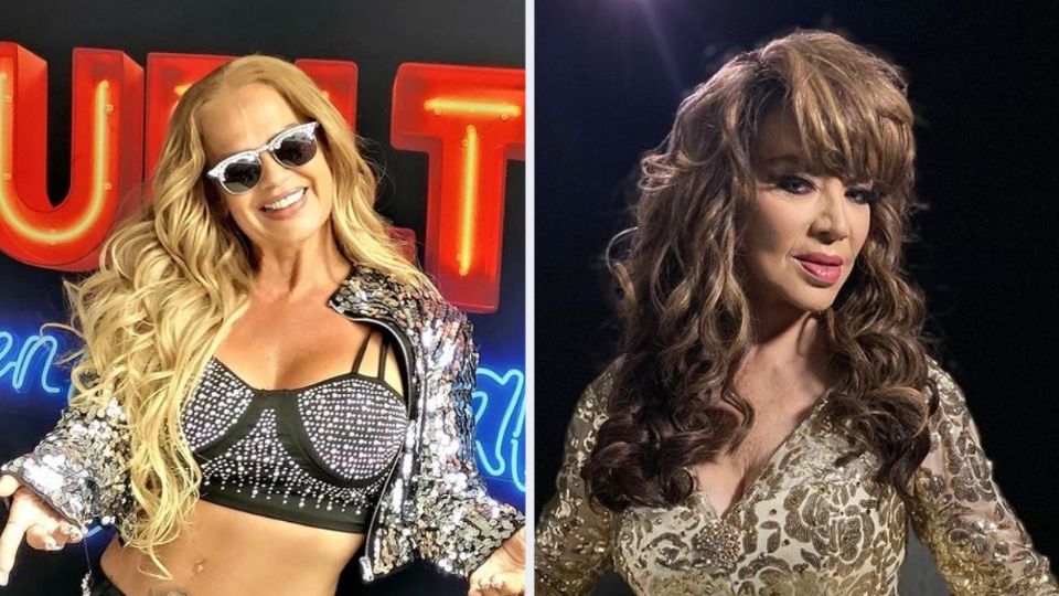 Olga Breeskin exigió un alto a los ataques contra Irina Baeva por su participación en 'Aventurera'