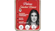 ¿Quién es Paloma Sánchez Ramos, conoce a la próxima senadora?