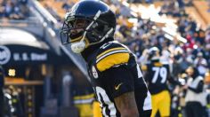 Suspenden a Cam Sutton de Pittsburgh Steelers por acusaciones de violencia doméstica