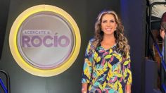 Rocío Sánchez Azuara se olvida del error en el programa "Acércate a Rocío": 3 fotos de sus vacaciones que lo demuestran