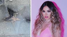 Chiquis Rivera reacciona a la destrucción de la estrella de Jenni Rivera en el Paseo de la Fama de Hollywood