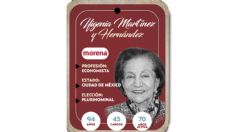 ¿Quién es Ifigenia Martínez y Hernández, conoce a la próxima diputada?