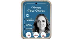 ¿Quién es Verónica Pérez Herrera, conoce a tu próxima diputada?