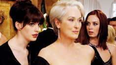 Así será la secuela de “El diablo viste a la moda”, ¿con Meryl Streep y Anne Hathaway?