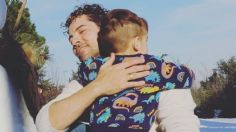 La tierna reacción del hijo de David Bisbal al descubrir que su papá es famoso