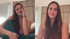 Gala Montes rompe en llanto y acusa a su mamá de quitarle su dinero: "Estoy cansada de que me vea la cara"