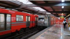 Metro CDMX: rescatan a mujer que se lanzó a las vías en estación La Raza