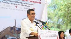 Destina gobierno de Sergio Salomón más de 27 mdp para obra carretera en Tochtepec