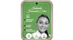 ¿Quién es Gabriela Benavides Cobos? Diputada electa por vía plurinominal del PVEM