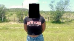 Policía de Nuevo León detiene a Wendy "N", una mujer que trasladaba a 10 migrantes