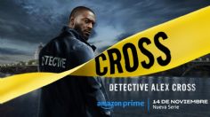 Prime Video presenta la serie de suspenso criminal "Detective Alex Cross" ¿Cuándo se estrena en México?