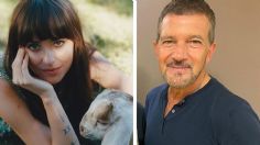 Antonio Banderas, el más feliz junto a Dakota Johnson, su hija “adoptiva”: “Uno recoge lo que siembra”