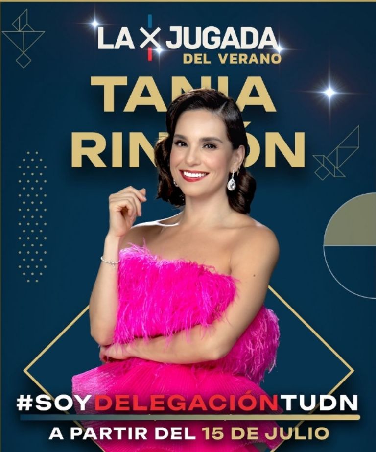 tania rincon programa hoy