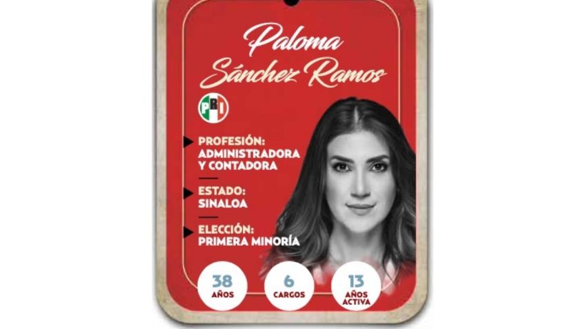 ¿Quién es Paloma Sánchez Ramos, conoce a la próxima senadora?