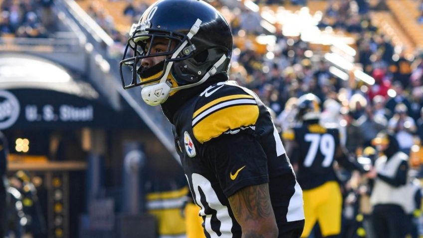 Suspenden a Cam Sutton de Pittsburgh Steelers por acusaciones de violencia doméstica