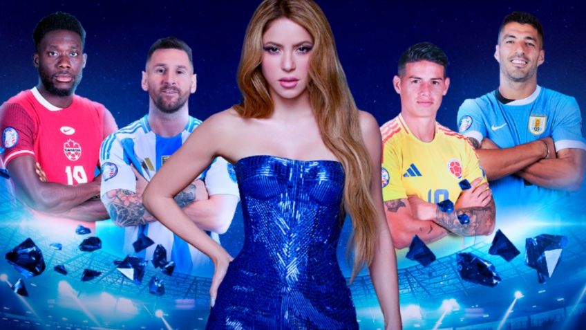 Shakira será la artista invitada a la final de la Copa América, ¿cuándo y dónde ver?