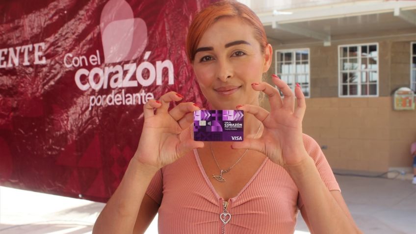 Tarjeta Violeta: ¿en qué estados se puede solicitar este apoyo de 2 mil 600 pesos?