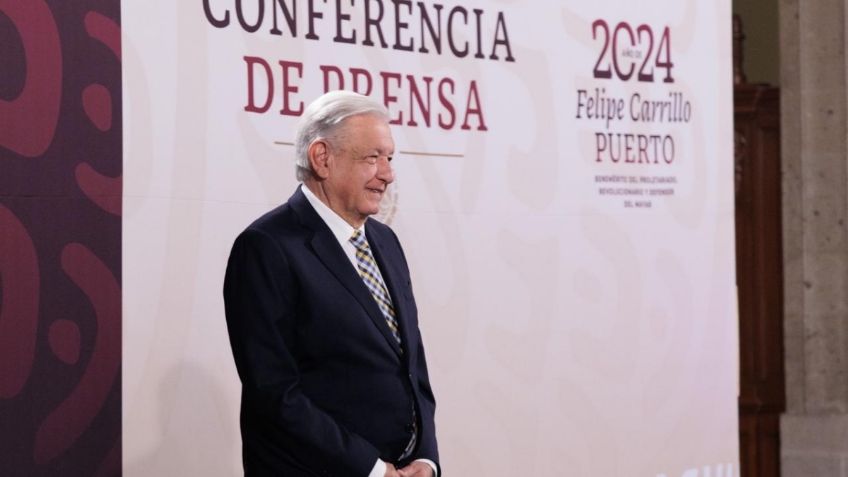 AMLO prepara un "muy peculiar" último informe de gobierno