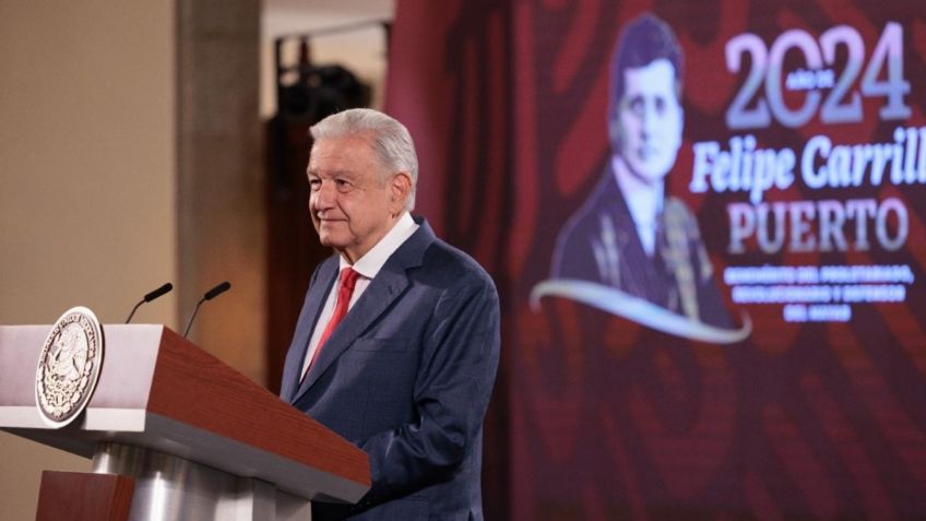 AMLO: PAN y PRI debe regresar a sus orígenes