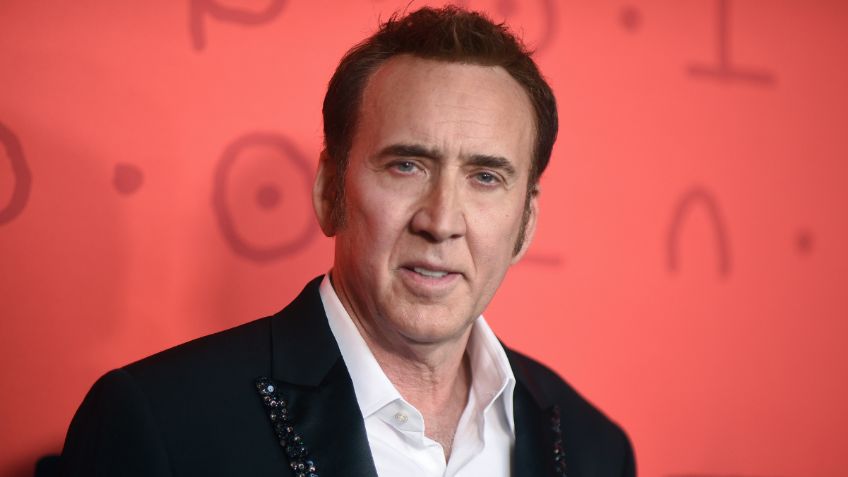 Nicolas Cage afirma tener miedo de la Inteligencia Artificial y pide que no usen su imagen después de que muera