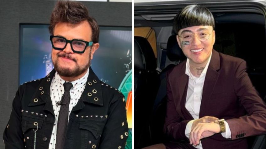 Culpan a Dani Flow de que Aleks Syntek perdiera su cuenta de TikTok tras criticas al reguetón