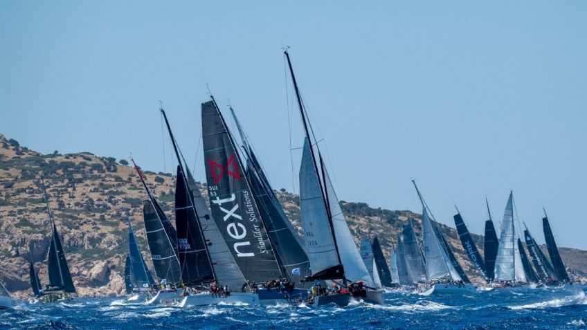 Deportista francesa pierde la vida tras caer al mar en una competencia internacional realizada en Grecia