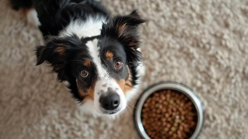 ¿Cuál es la mejor hora para alimentar a tu perro y evitar que le duela su pancita?