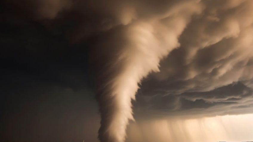 ¡Frente frío fuera de temporada! Estos estados tienen pronóstico de tornados este miércoles 10 de julio | MAPA