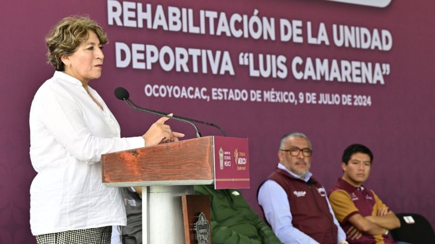 Invertirá Delfina Gómez más de 85 mdp en infraestructura en Metepec, Mexicaltzingo y Ocoyoacac