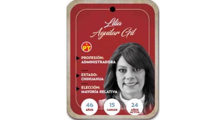 ¿Quién es Lilia Aguilar Gil, conoce a tu próxima diputada?