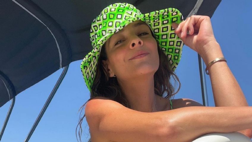 Grettell Valdez, de fiesta desde Bali por su cumpleaños 48; es pura perfección con un look de playa animal print