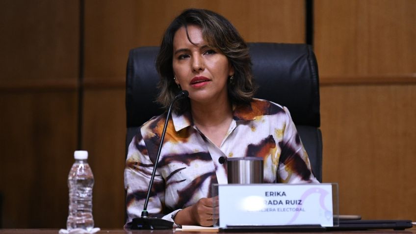 Proceso de impugnación de votos en Alcaldía Cuauhtémoc, podría tardar semanas: Erika Estrada, consejera del IECM