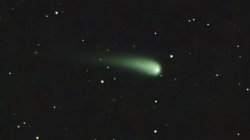 Cometa del Siglo en México: fecha y estados en donde se apreciará el espectáculo astronómico