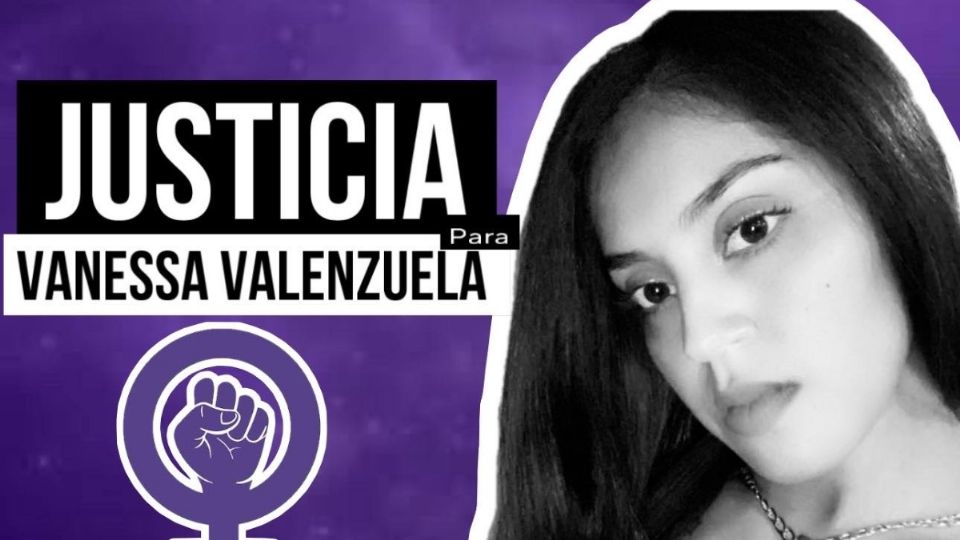 Diferentes mujeres piden que se esclarezca el feminicidio de la joven.