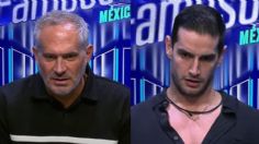 Arath de la Torre se enoja y le reclama a Adrián Marcelo tras salir nominado: "te salió bien" | VIDEO