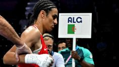 Imane Khelif, la polémica boxeadora argelina, gana su primer combate en solo 46 segundos: VIDEO