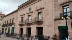 Asaltan a empleados del Congreso de San Luis Potosí mientras el Pleno sesionaba; vacían bolsos